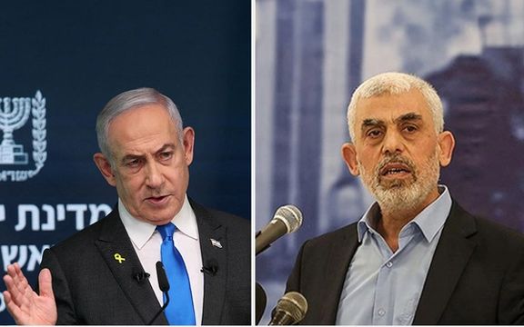 بنیامین نتانیاهو: فشار بر حزبالله میتواند سنوار را به میز مذاکره بکشاند