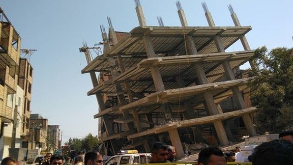 بازرس انجمن مهندسان ساختمان: شهرداری تهران با مافیای ساخت و ساز همدست است