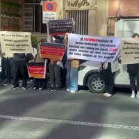 German visa delays leave Iranians stranded, separated from families