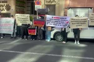 German visa delays leave Iranians stranded, separated from families