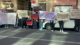 German visa delays leave Iranians stranded, separated from families