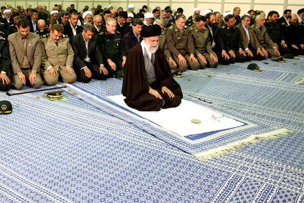 بعثة إيران لدى الأمم المتحدة: لم نطلب الركوع في البيت الأبيض