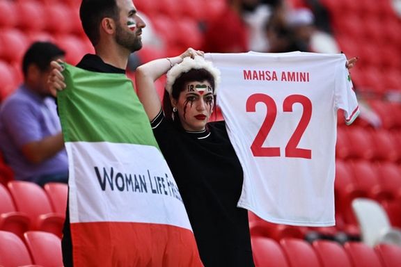 قطر با پروندهسازی امنیتی، ایراناینترنشنال و رسانههای آزاد را از جام جهانی ۲۰۲۲ حذف کرد