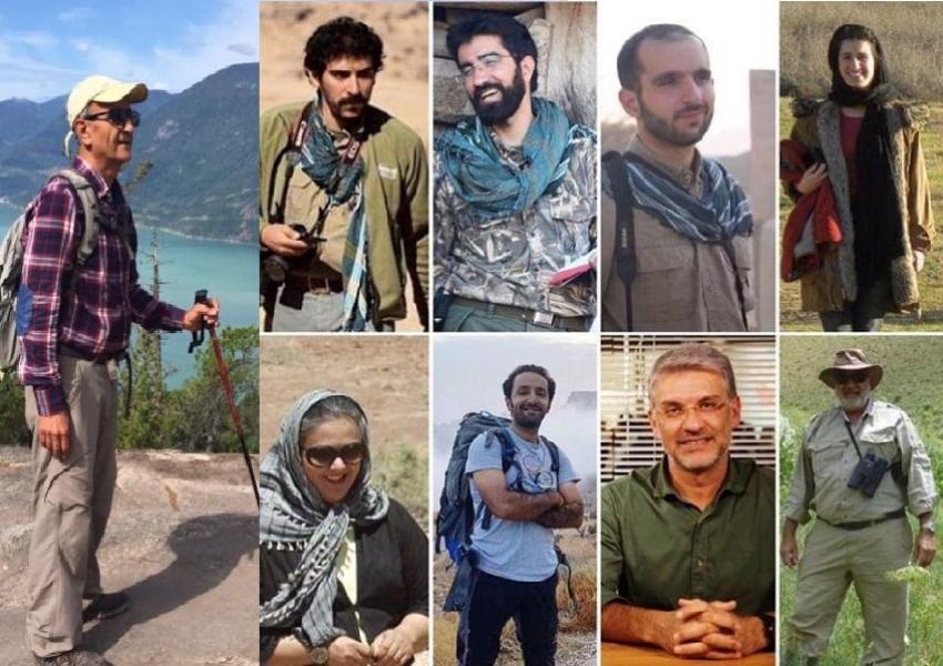 بعد الإفراج المشروط عن سياسيين.. إيران ترفض إطلاق سراح نشطاء البيئة 