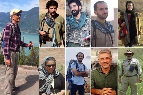 بعد الإفراج المشروط عن سياسيين.. إيران ترفض إطلاق سراح نشطاء البيئة