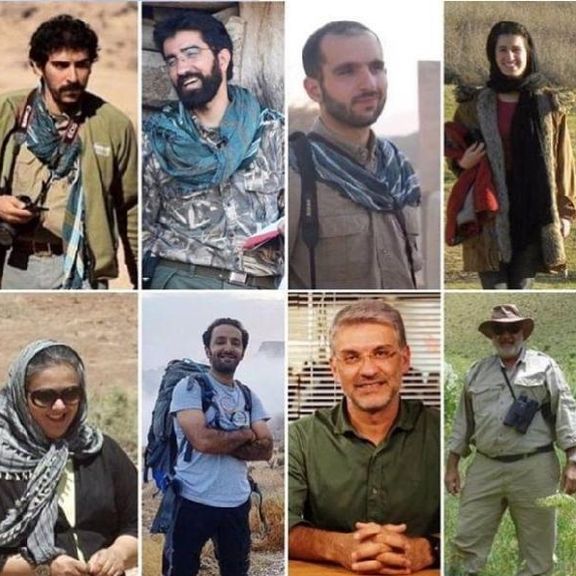 بیخبری از وضع فعالان محیط زیستی همزمان با آزادی مشروط تعدادی از زندانیان سیاسی