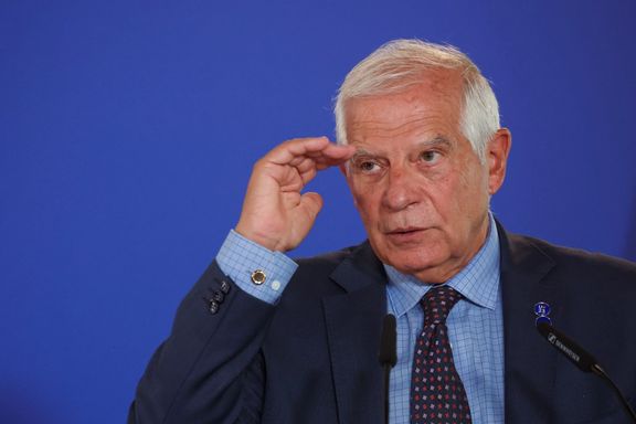 بوريل: مقتل مهسا أميني أشعل حركة وطنية في إيران تطالب بالحريات الأساسية