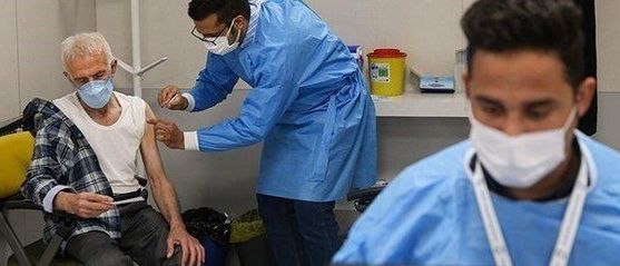 آمار رسمی فوتیهای کرونا در ایران به بیش از ۱۲۲ هزار نفر رسید؛ تزریق واکسن به ۲۲درصد جمعیت