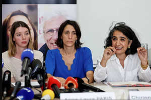 جمهوری اسلامی دو شهروند فرانسوی را به جاسوسی برای موساد متهم کرد