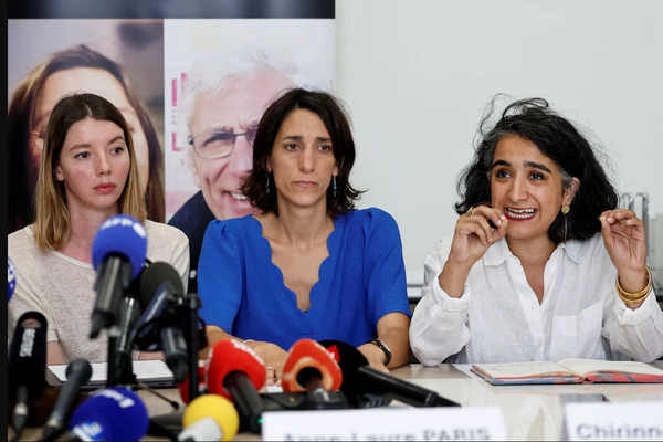 طهران تتهم مواطنَين فرنسيَّين بالتجسس لصالح الموساد.. وباريس: اتهامات باطلة