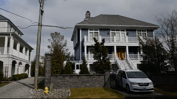 خانه بایدن در دلاور