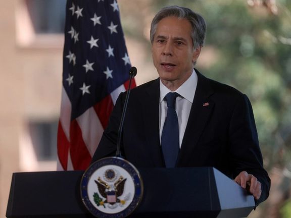 بلینکن درباره شبکه پهپادی ایران: با تمام فعالیتهای تهدیدآمیز ایران مقابله میکنیم