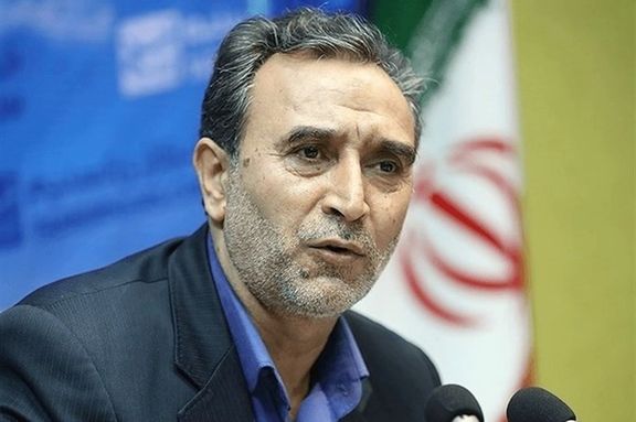 Iran's vice president for legal affairs Mohammad Dehghan