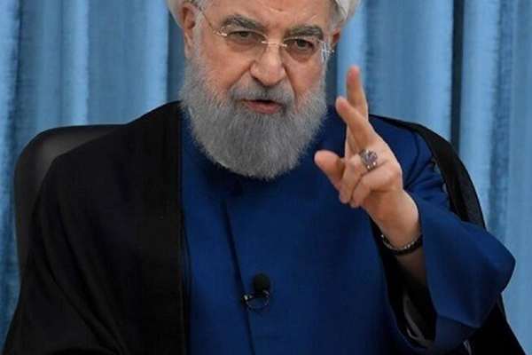 روحاني يكسر الصمت بشأن الحرب: نحتاج إلى إصلاحات عاجلة للحفاظ على النظام