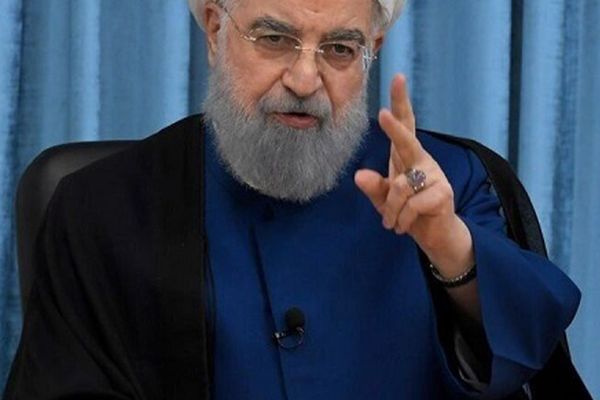 روحاني يكسر الصمت بشأن الحرب: نحتاج إلى إصلاحات عاجلة للحفاظ على النظام