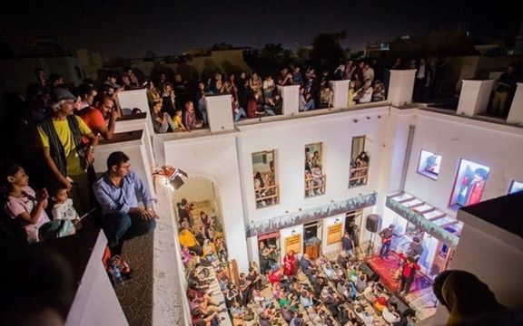 روابط عمومی وزارت ارشاد: در کوچههای بافت قدیم فستیوال کوچه بوشهر موارد ضد ارزشها رخ داد