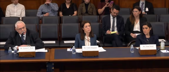 Lawmakers urge aggressive US crackdown on Iran’s military, financial allies