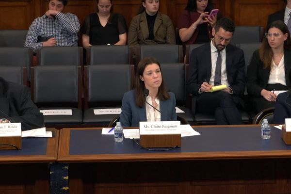 Lawmakers urge aggressive US crackdown on Iran’s military, financial allies