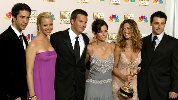 انتظارها برای بازگشت «فرندز» به سر رسید