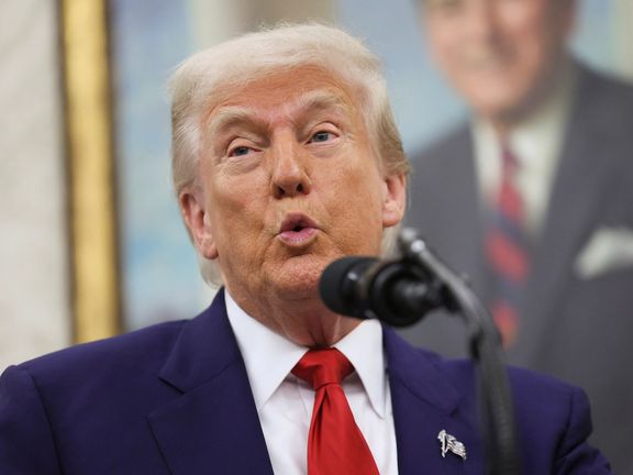 دونالد ترامب: المفاوضات مع إيران تسير بشكل جيد وربما تفاجأون قريبا