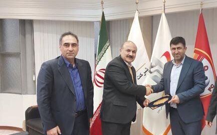 بهرام رضاییان، عضو هیات رئیسه فدراسیون، سرپرست فولاد خوزستان شد