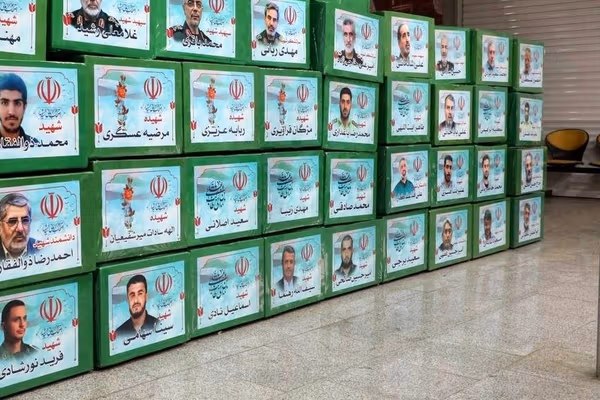 روزنامه کیهان: بهدلیل ملاحظات امنیتی، نام جانشین فرمانده قرارگاه خاتم اعلام نمیشود
