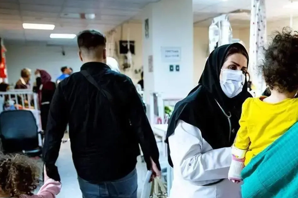 همزمانی پیک آنفلوانزا و آلودگی هوا خطر را برای کودکان و سالمندان بیشتر کرده است