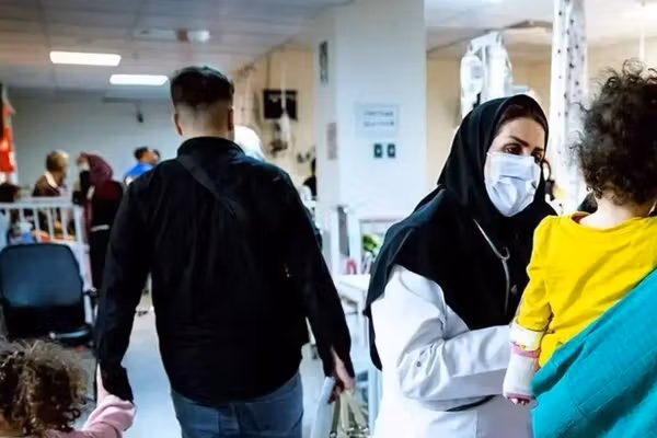 رییس مرکز بیماریهای واگیر وزارت بهداشت: آنفلوآنزای امسال سرعت سرایت بیشتری دارد