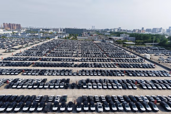 شرکت جنرال موتورز ارسال خودرو از آمریکا به چین را متوقف خواهد کرد