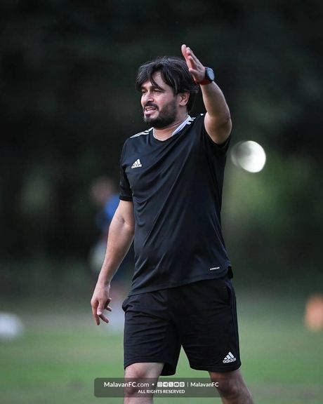 محکومیت ملوان به پرداخت غرامت به سعید دقیقی، بدون حضور روی نیمکت