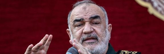 فرمانده کل سپاه پاسداران: دشمن تصور میکند نظام ساقط خواهد شد