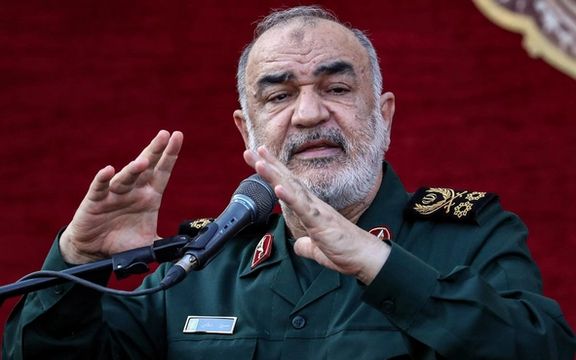 فرمانده کل سپاه: دشمن قصد دارد در سالگرد حوادث پاییز ۱۴۰۱ بار دیگر فتنهانگیزی کند