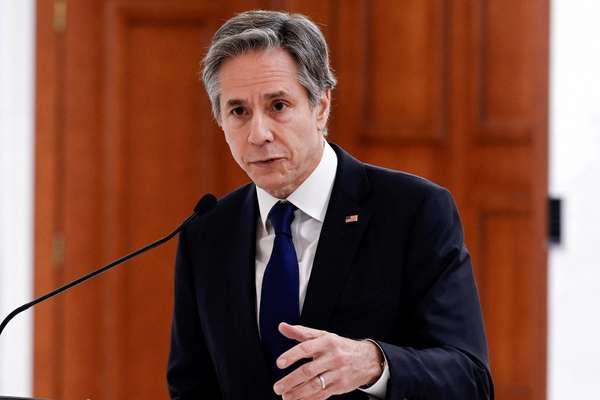 Blinken Dismisses Russian Demand To Waive Ukraine Sanctions For Iran