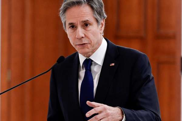 Blinken Says ‘Not Very Optimistic’ Over Iran Nuclear Deal