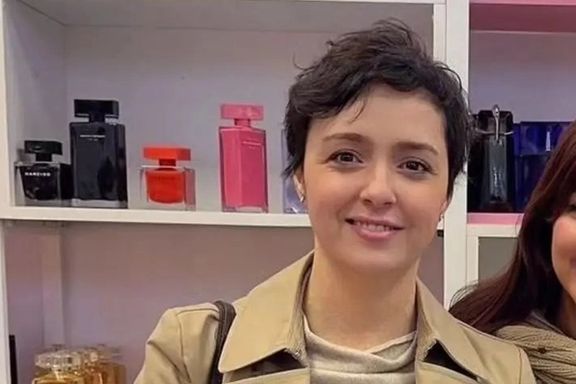 قوه قضاییه: ترانه علیدوستی از پرواز با هواپیما منع نشده است