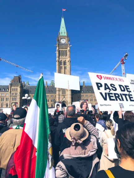 کانادا به دلایل حقوق بشری، تمدید اقامت موقت ایرانیها در این کشور را در اولویت قرار داد