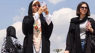 Women's day in Iran highlights cultural divide as rights deficit festers