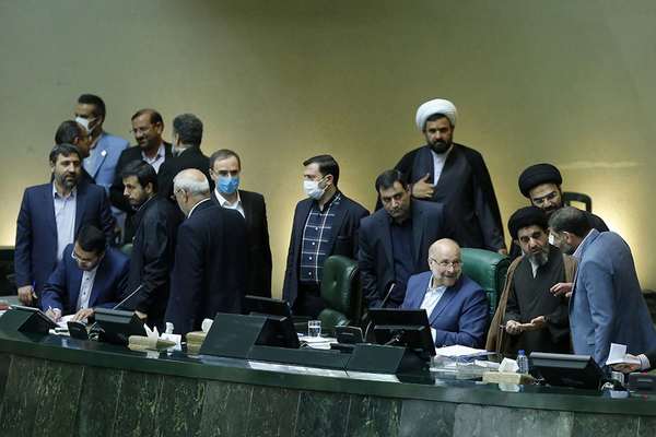Parliament Meddling Would ‘Muddle Iran Budget’