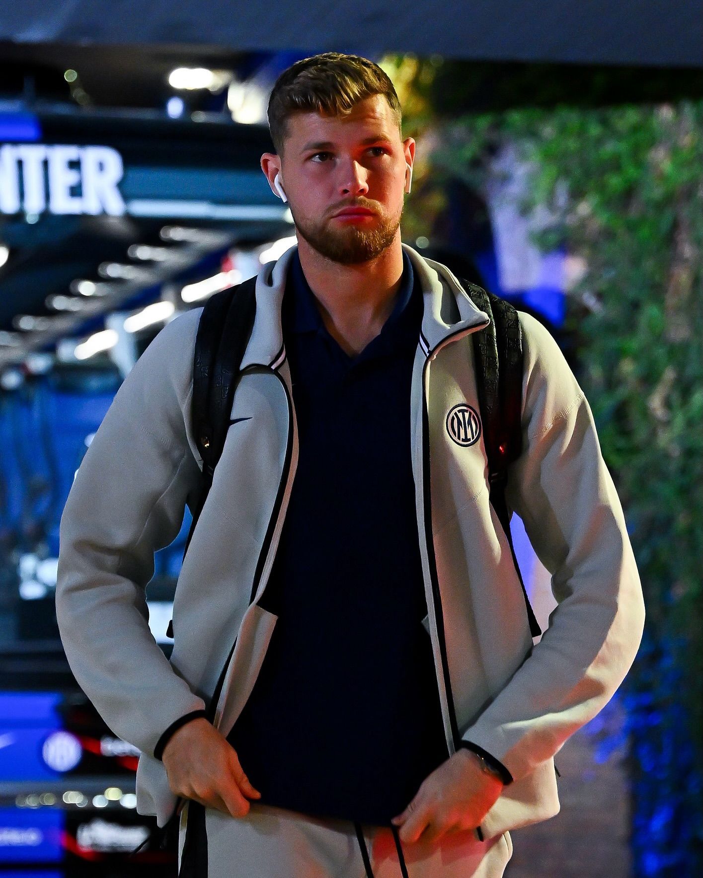 یک مرد ۸۱ ساله در حادثه رانندگی توسط ژوسپ مارتینس، دروازه‌بان اینتر، کشته شد 