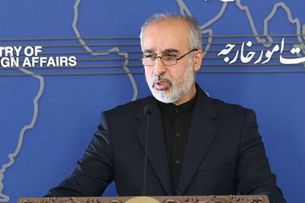 طهران: البيان الأوروبي "غير مدروس".. وأنصح ألبانيا بعدم التضحية بمصالحها من أجل أميركا