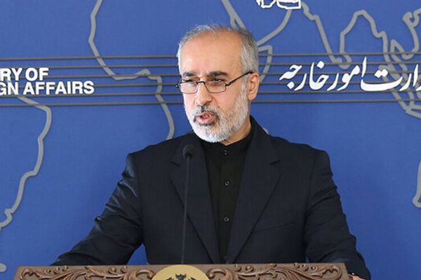 المتحدث باسم الخارجية الإيرانية يؤکد على إغلاق ملف تحقيق الوكالة الدولية كشرط مسبق للاتفاق