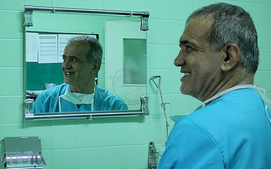 مسعود پزشکیان: مردم را بدون رضایت به اتاق عمل نخواهیم برد