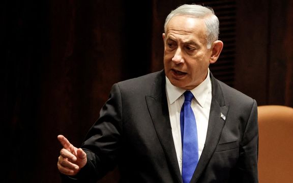 نتانیاهو دستور داد حمله حماس به جنوب اسرائیل «با شدت» پاسخ داده شود