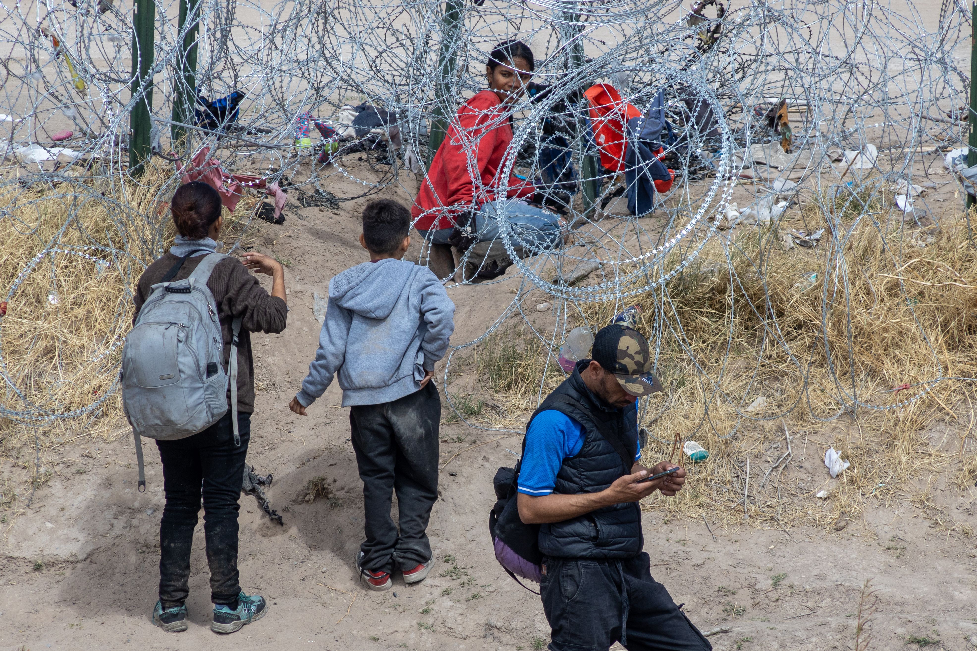 عضو حزب‌الله نزدیک مرز آمریکا و مکزیک دستگیر شد