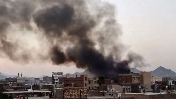 A view of Zahedan on Sept. 30 2022, when security forces killed more than 80 civilians