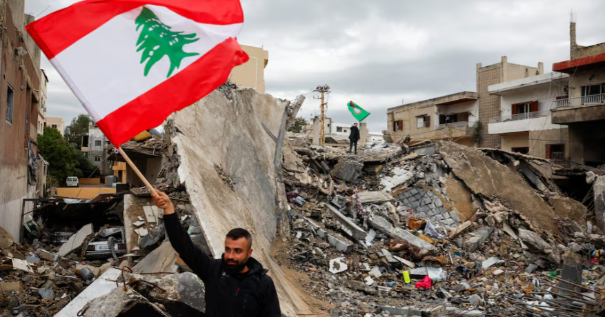 Iran blames Israeli strikes in Lebanon on Western 'appeasement'