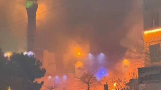 Tehran’s show of strength—and the cracks beneath