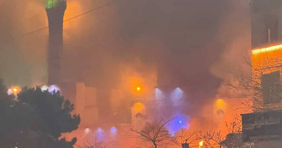 Tehran’s show of strength-and the cracks beneath