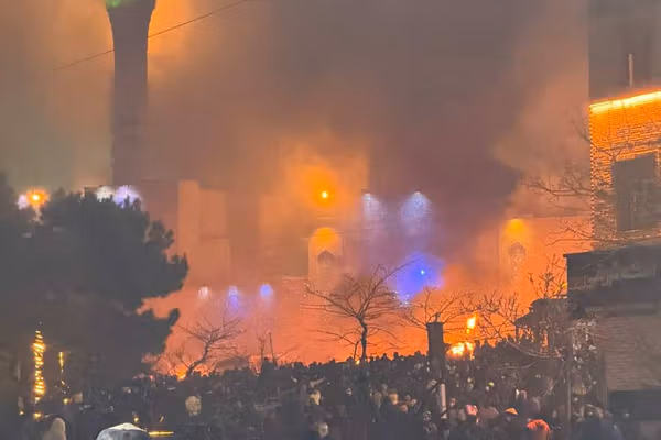 معاون رهبر حزب محافظهکار کانادا: اعتراضات ایران احتمالا یکی از لحظات تعیینکننده قرن است