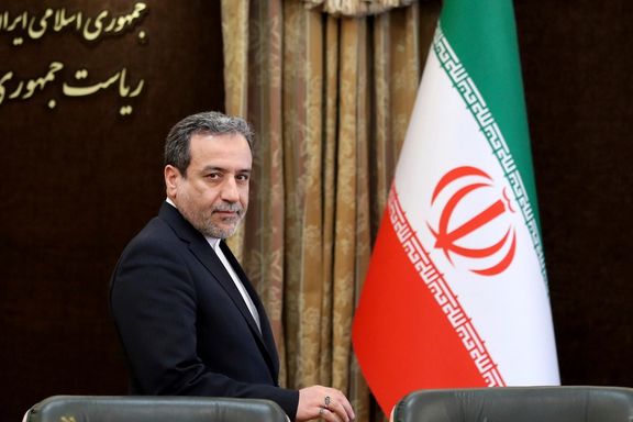 Abbas Araghchi, proposed foreign minister for Masoud Pezeshkian's cabinet